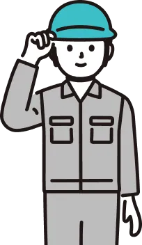 会社員イラスト
