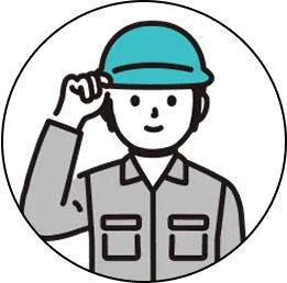 会社員アイコン