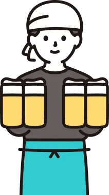 会社員イラスト