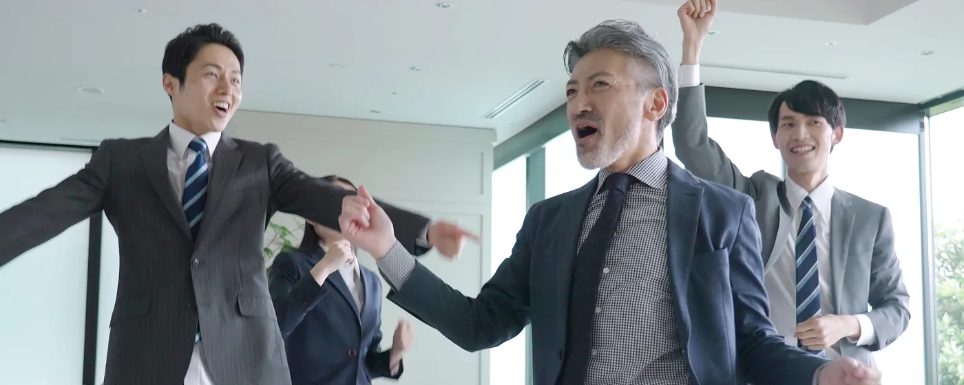 イメージ：業界別活用例