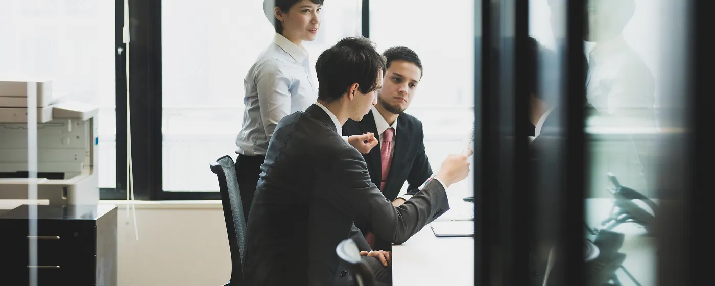 イメージ：会社紹介