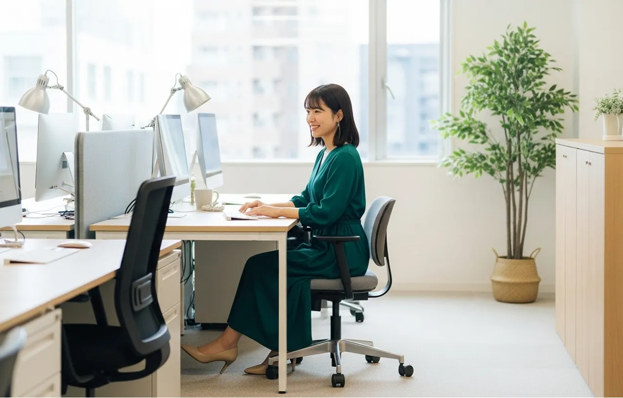 イメージ：実力があるから、高コスパ
