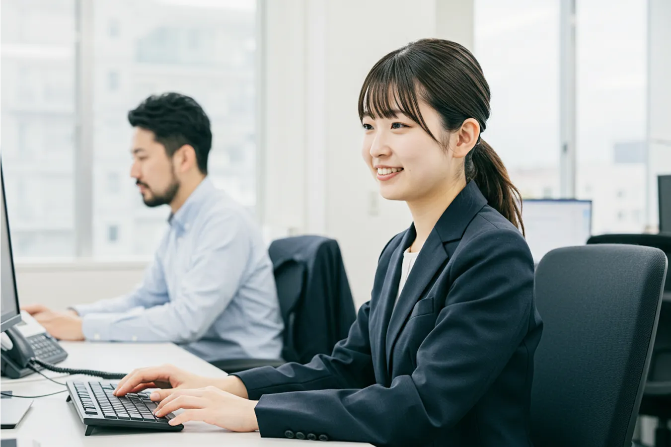 イメージ：バックオフィス業務
